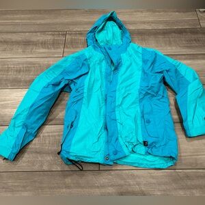 $8 REI kids rain jacket